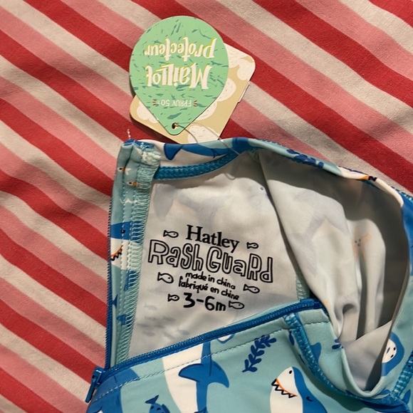 Hatley Rashguard - Picture 5 of 6